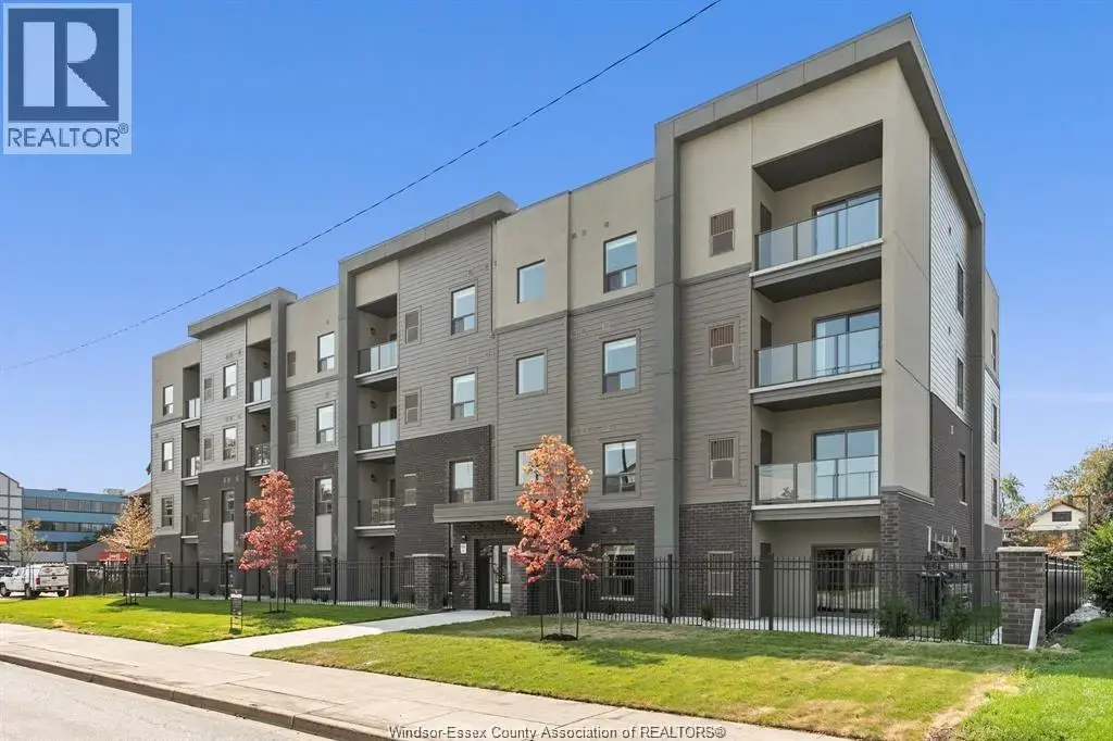 955 Ouellette Avenue Unit# 301, Windsor